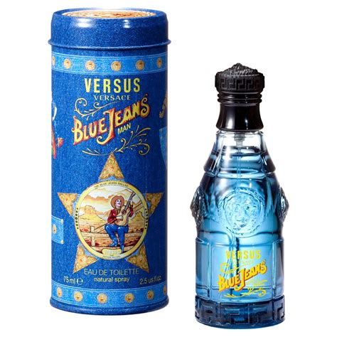perfume blue jeans versace